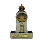 N Sra Fátima em MDF