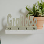 Porta chaves Gratidão