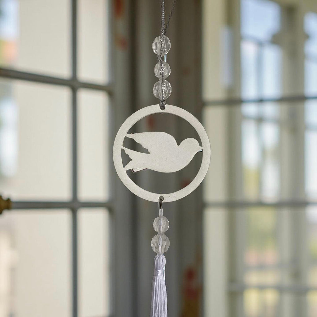 Pingente Pomba da Paz