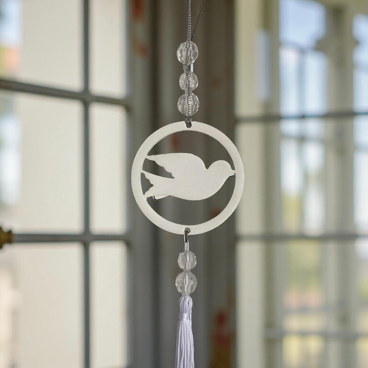 Pingente Pomba da Paz