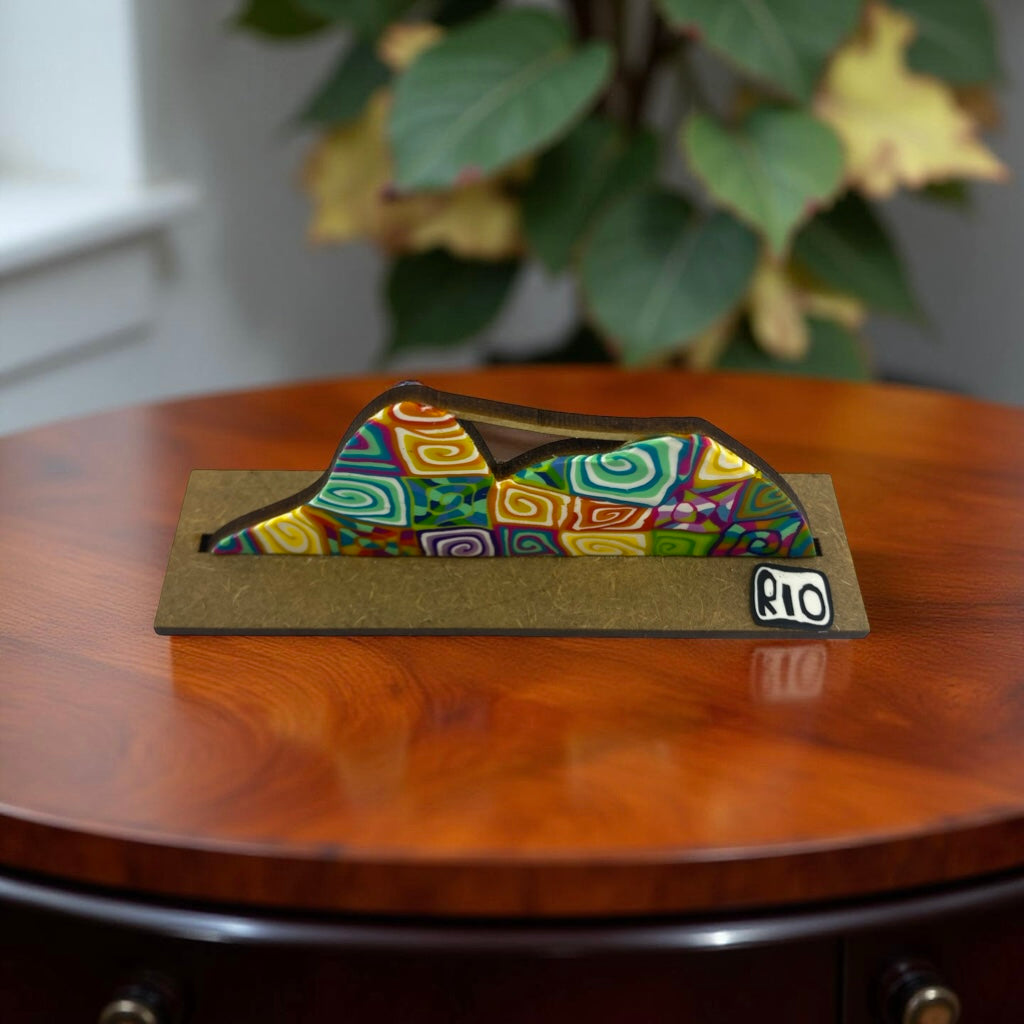 Adorno Pão de Açúcar PP