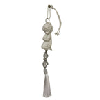 Pingente Menina Rezando