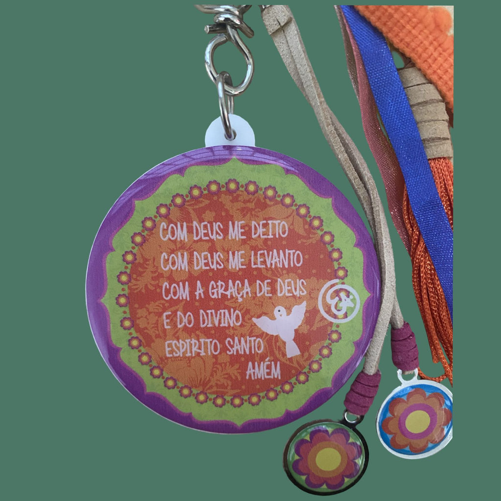 Chaveiro Divino