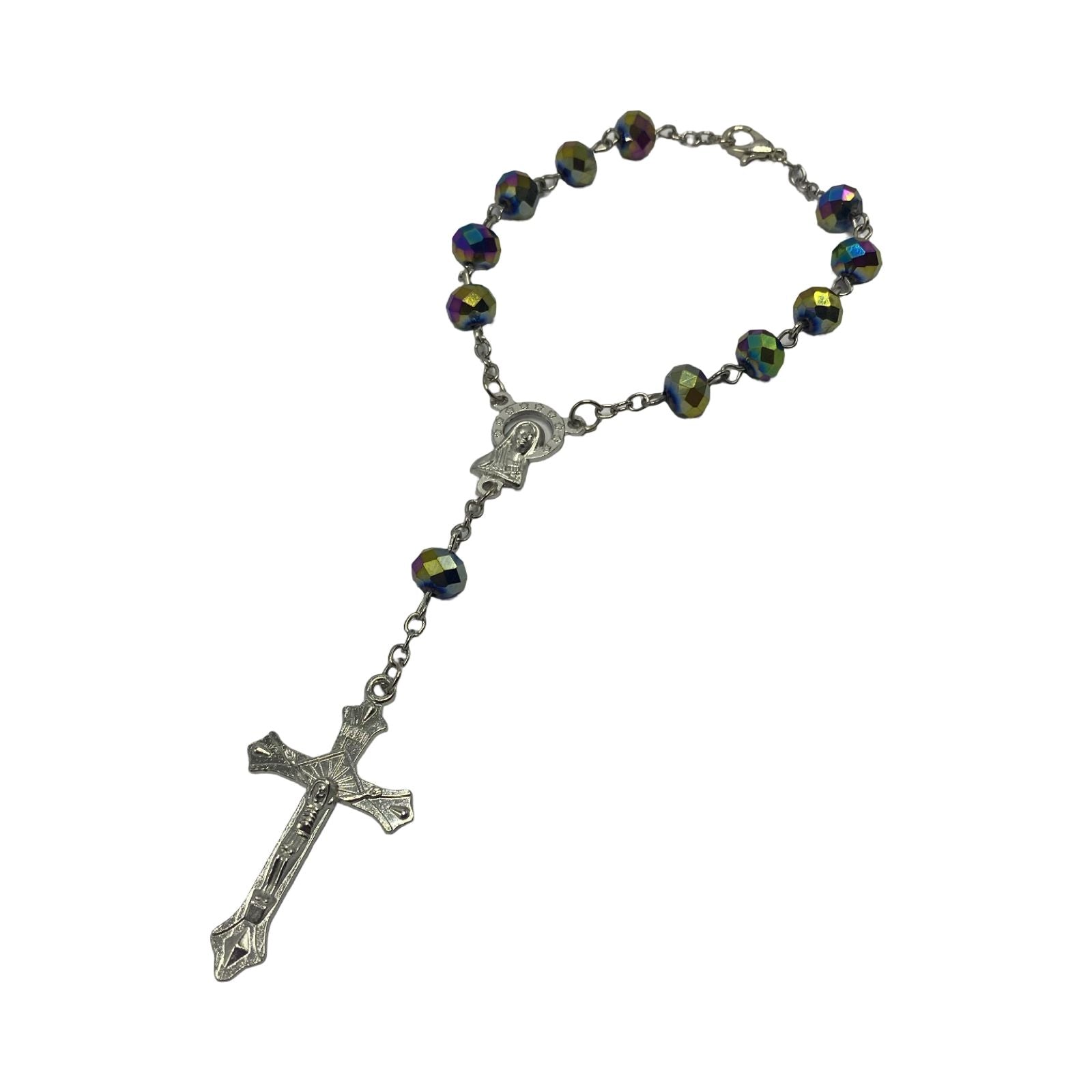 Dezena de Carro Cristal