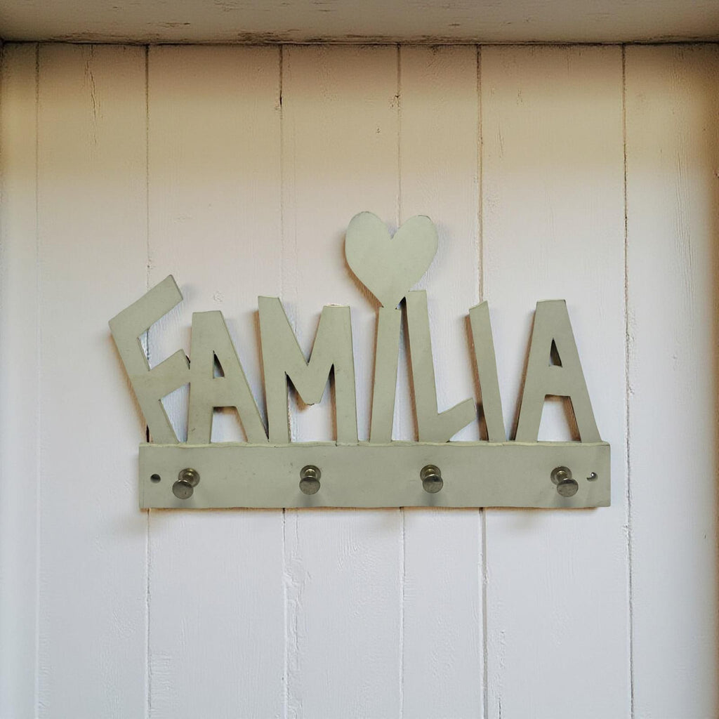 Porta chaves Família