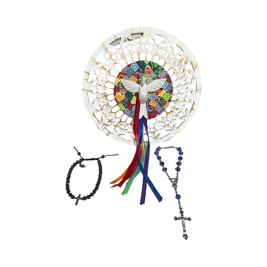 Kit Divino Espírito Santo