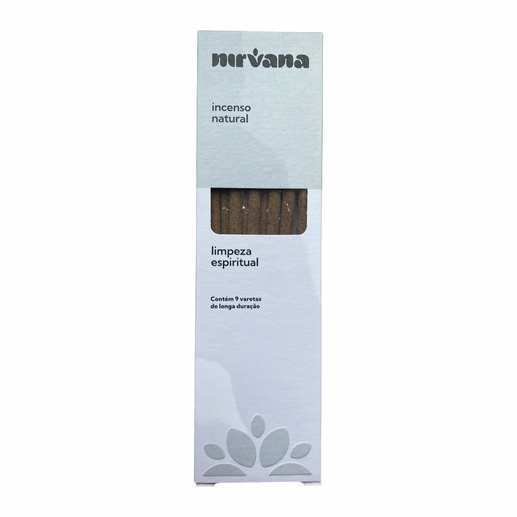 Incenso Nirvana Defumador Xamânico
