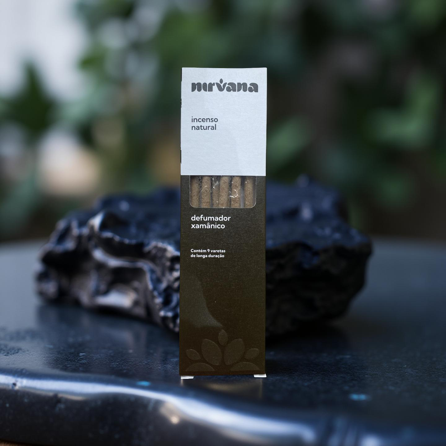 Incenso Nirvana Limpeza Espiritual