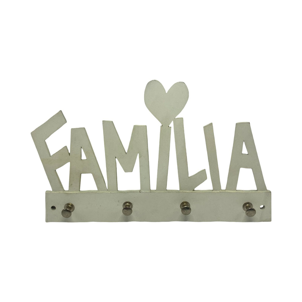 Porta chaves Família