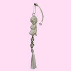 Pingente Menina Rezando