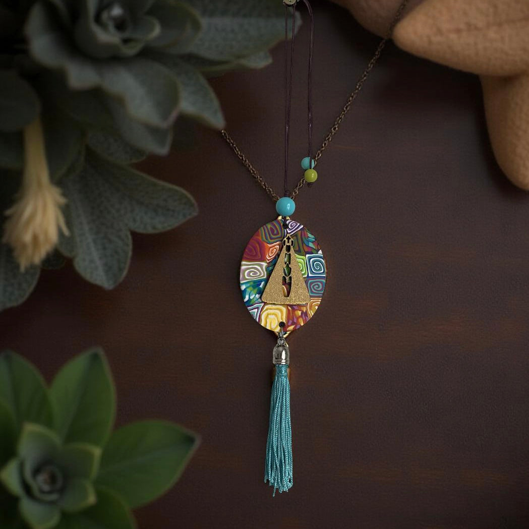 Pingente N Sra Aparecida