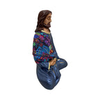 Jesus Cristo Meditando