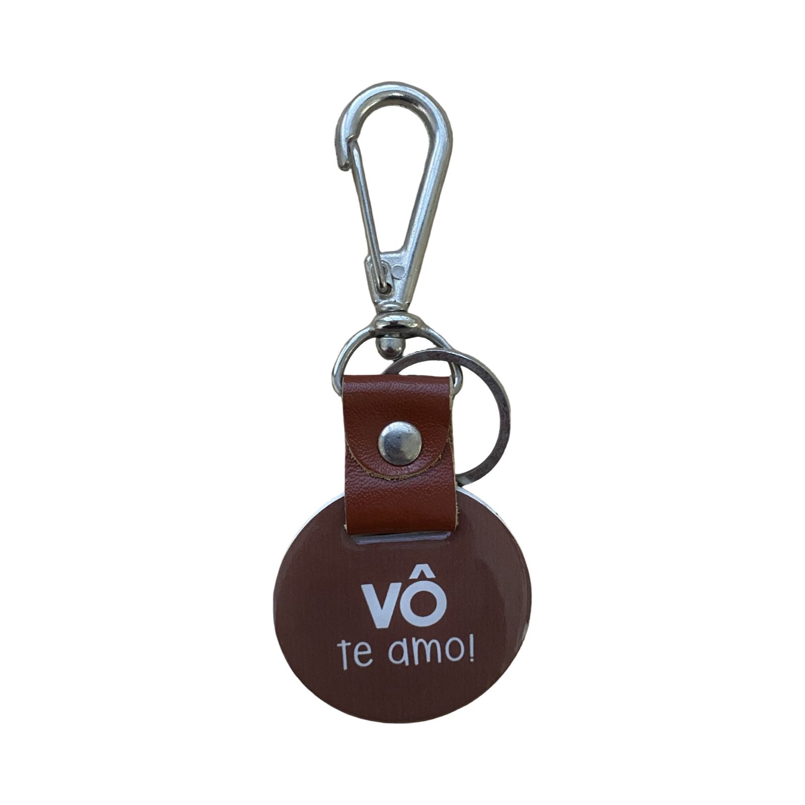 Chaveiro Vô Te amo!