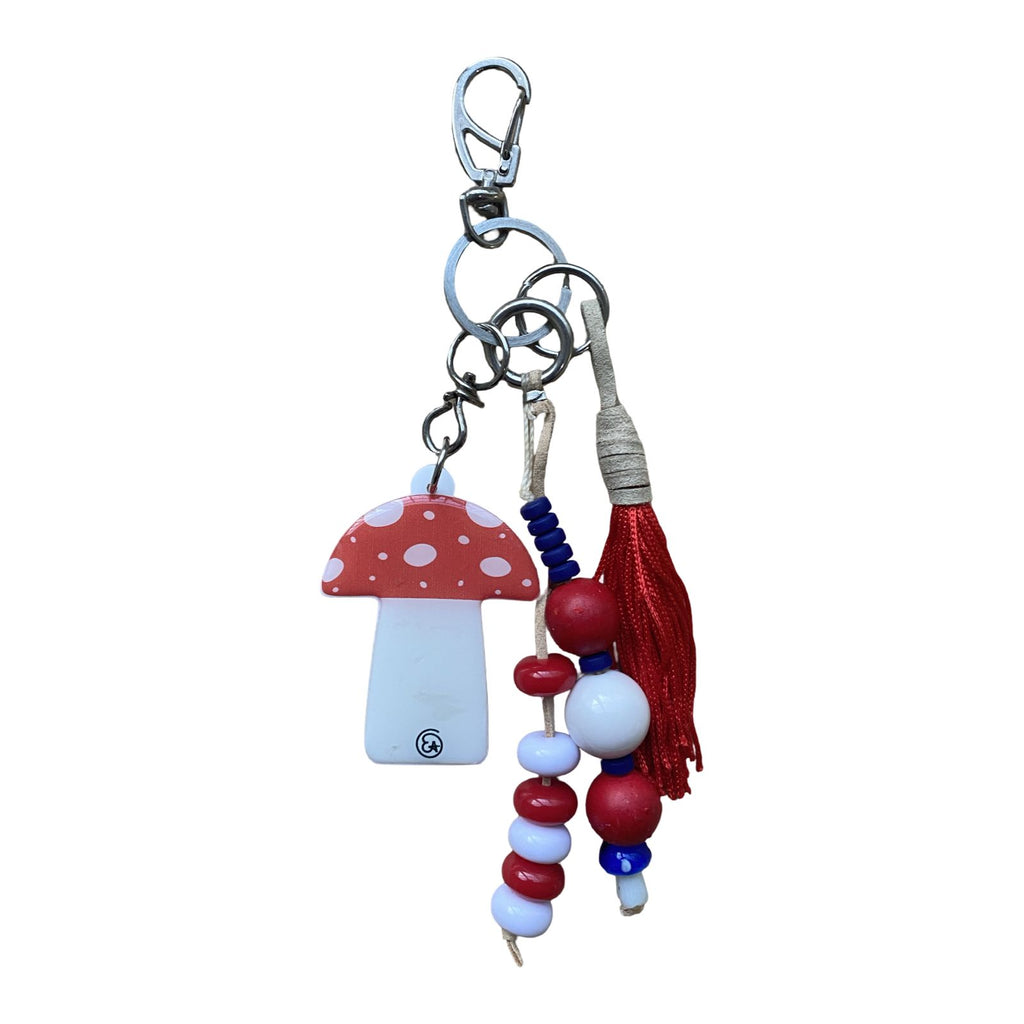 Chaveiro Cogumelo