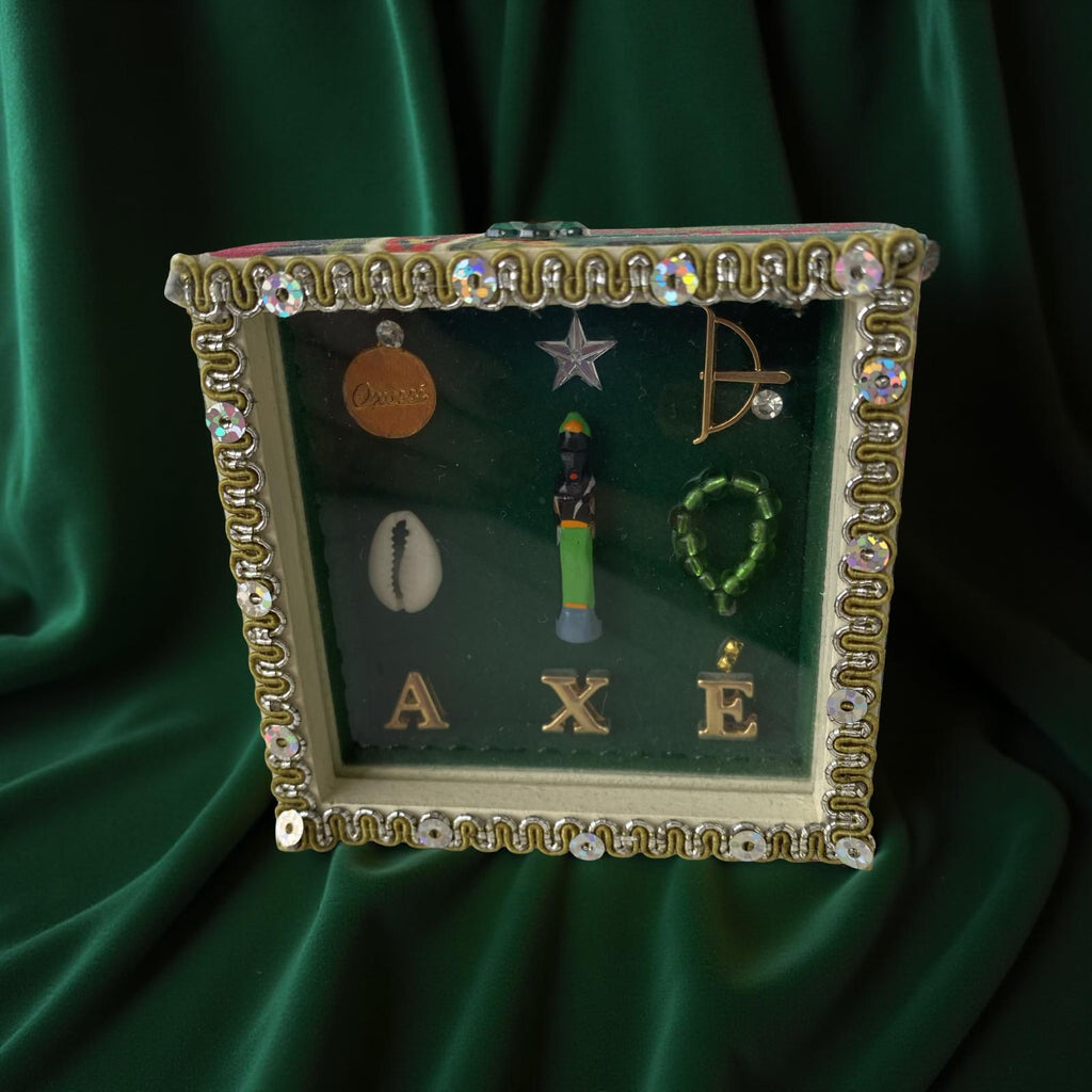 Talismã de Orixás - Oxossi