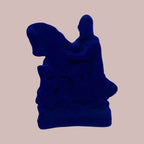 São Jorge em veludo