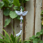 Pingente Divino c couro