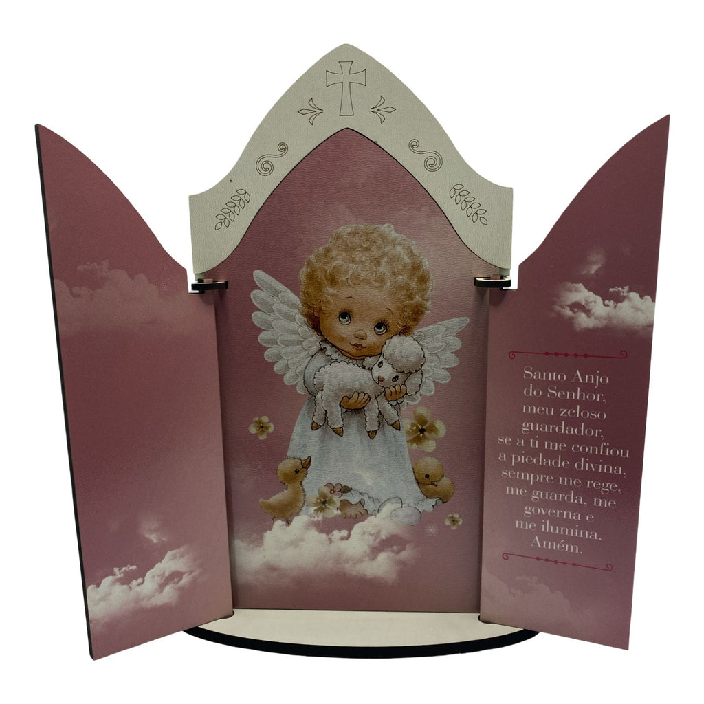 Capela Anjo da Guarda Rosa G