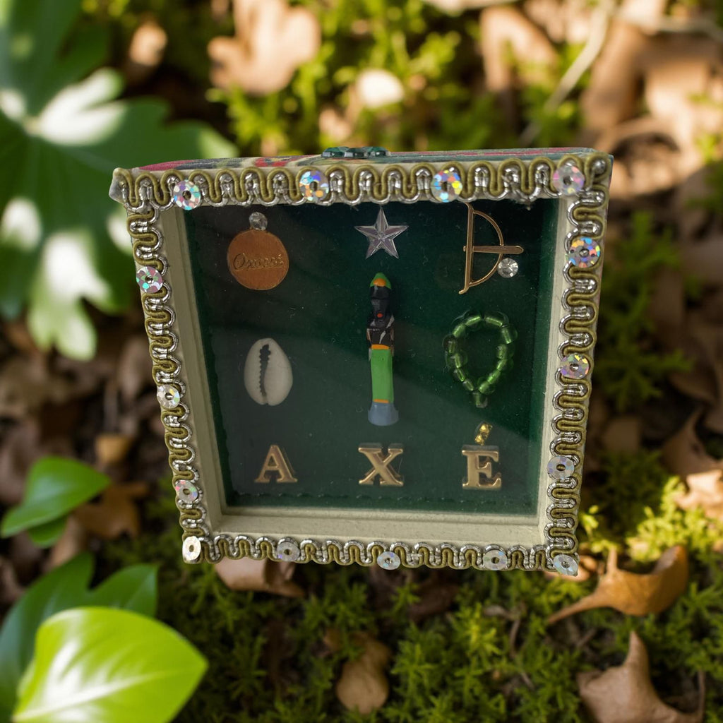 Talismã de Orixás - Oxossi