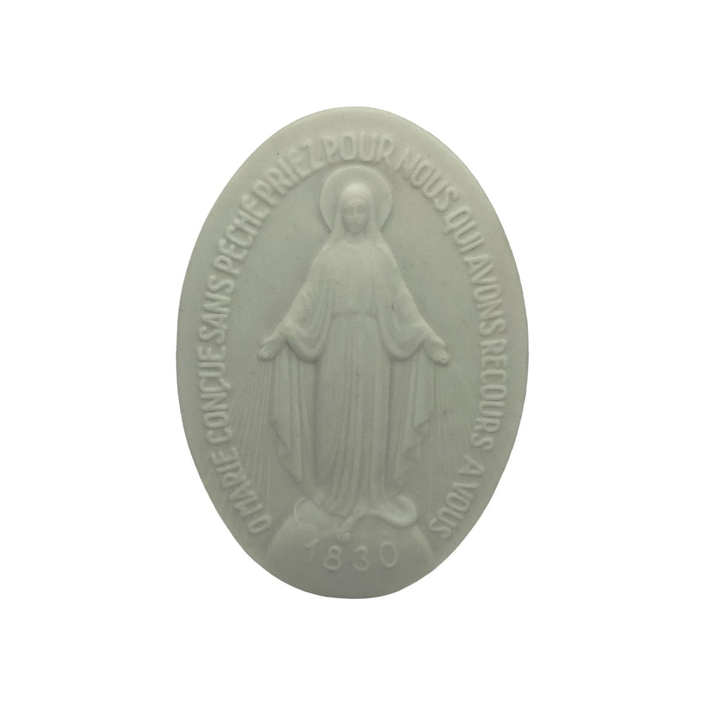 Medalhão de N Sra das Graças