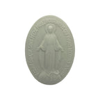 Medalhão de N Sra das Graças