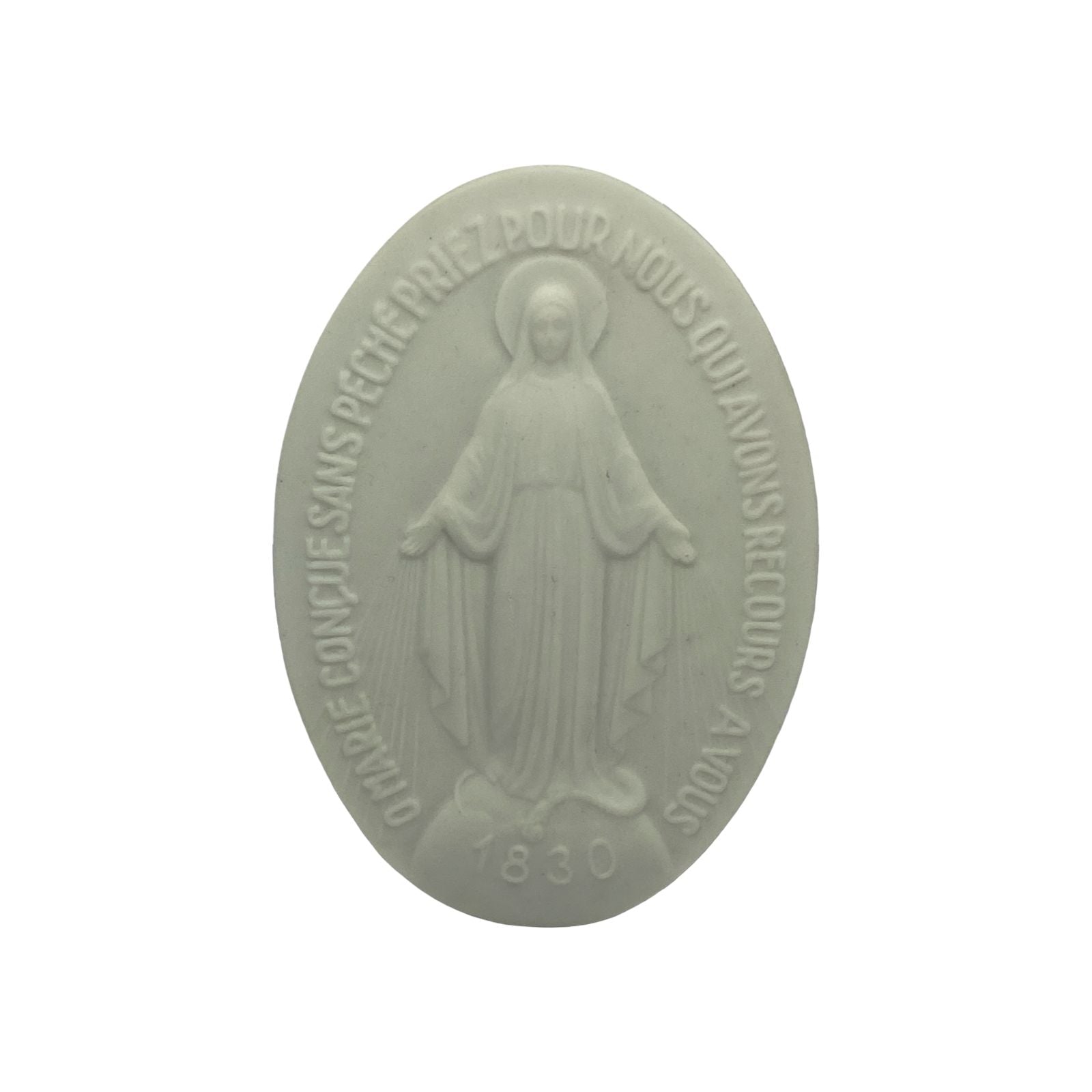 Medalhão de N Sra das Graças