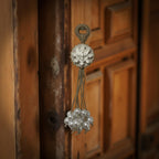 Pingente Divino c pérolas