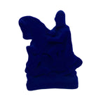 São Jorge em veludo