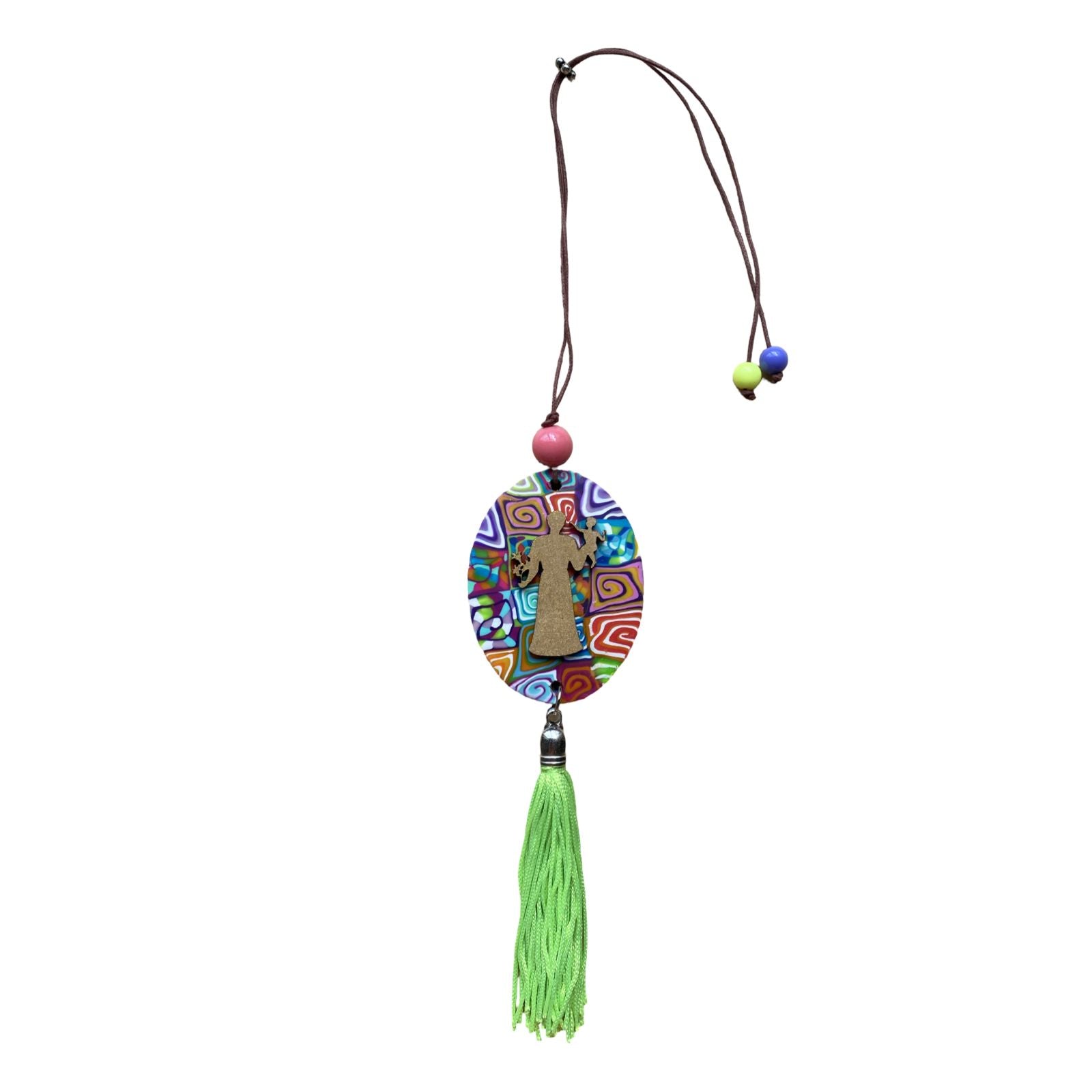 Pingente Santo Antonio