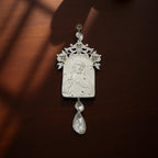 Pingente Sagrado Coração de Jesus