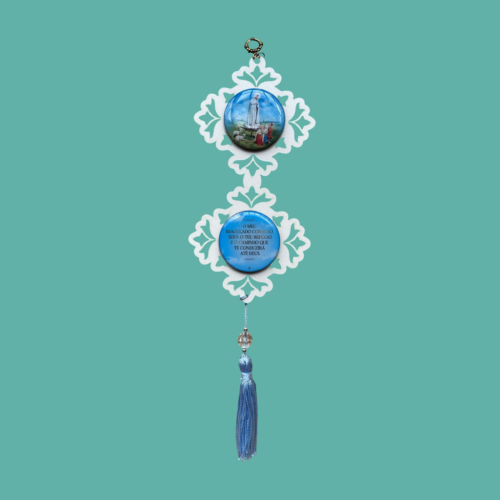 Pingente N Sra Fatima