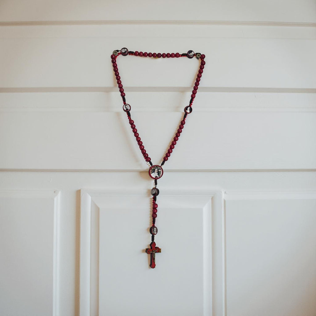 Terço de Santa Terezinha