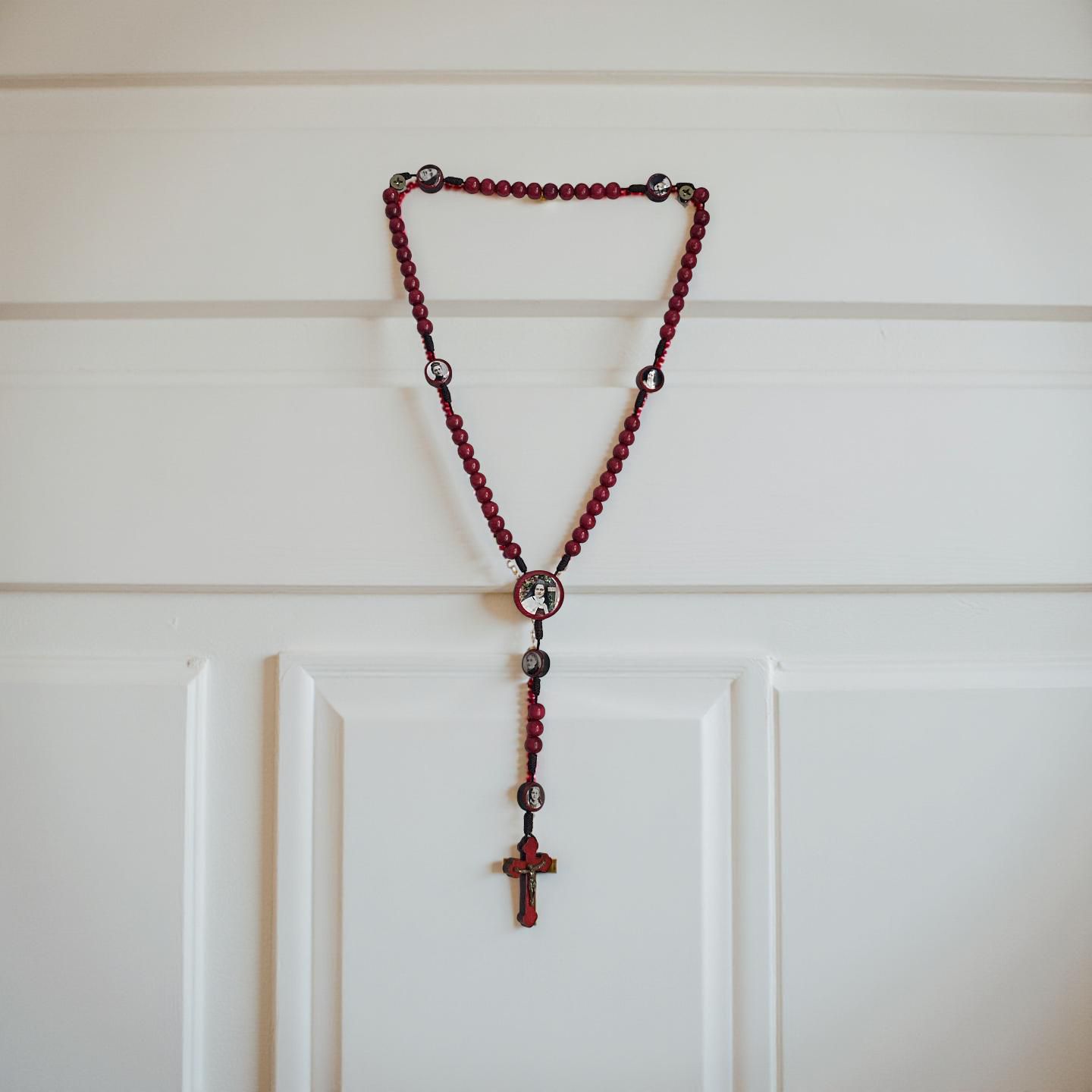 Terço de Santa Terezinha