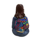 Jesus Cristo Meditando