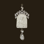 Pingente Sagrado Coração de Jesus