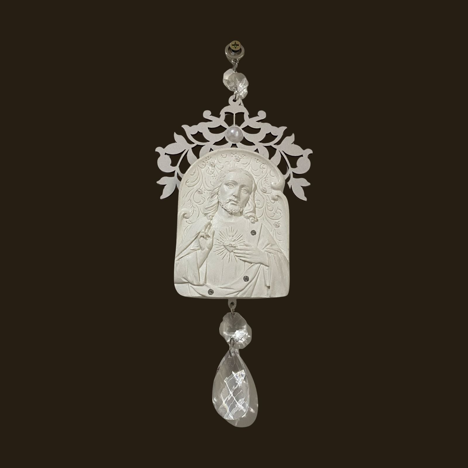 Pingente Sagrado Coração de Jesus