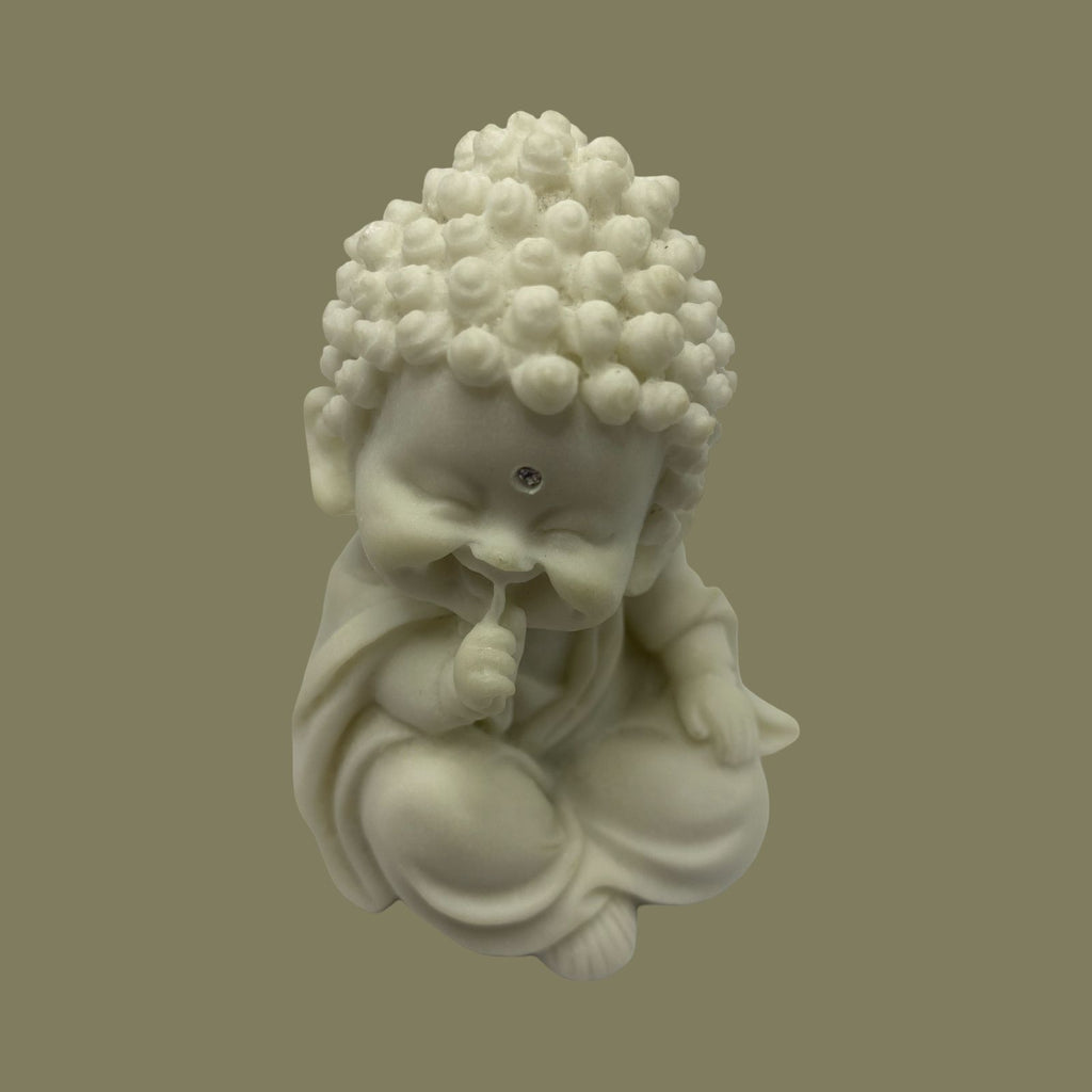 Trio Buda "não vejo, não ouço e não falo"