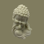 Trio Buda "não vejo, não ouço e não falo"