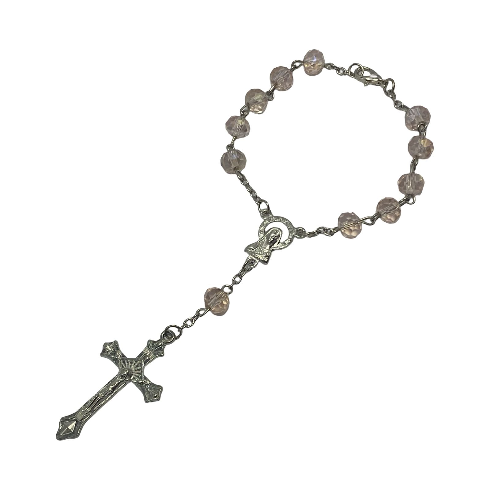 Dezena de Carro Cristal