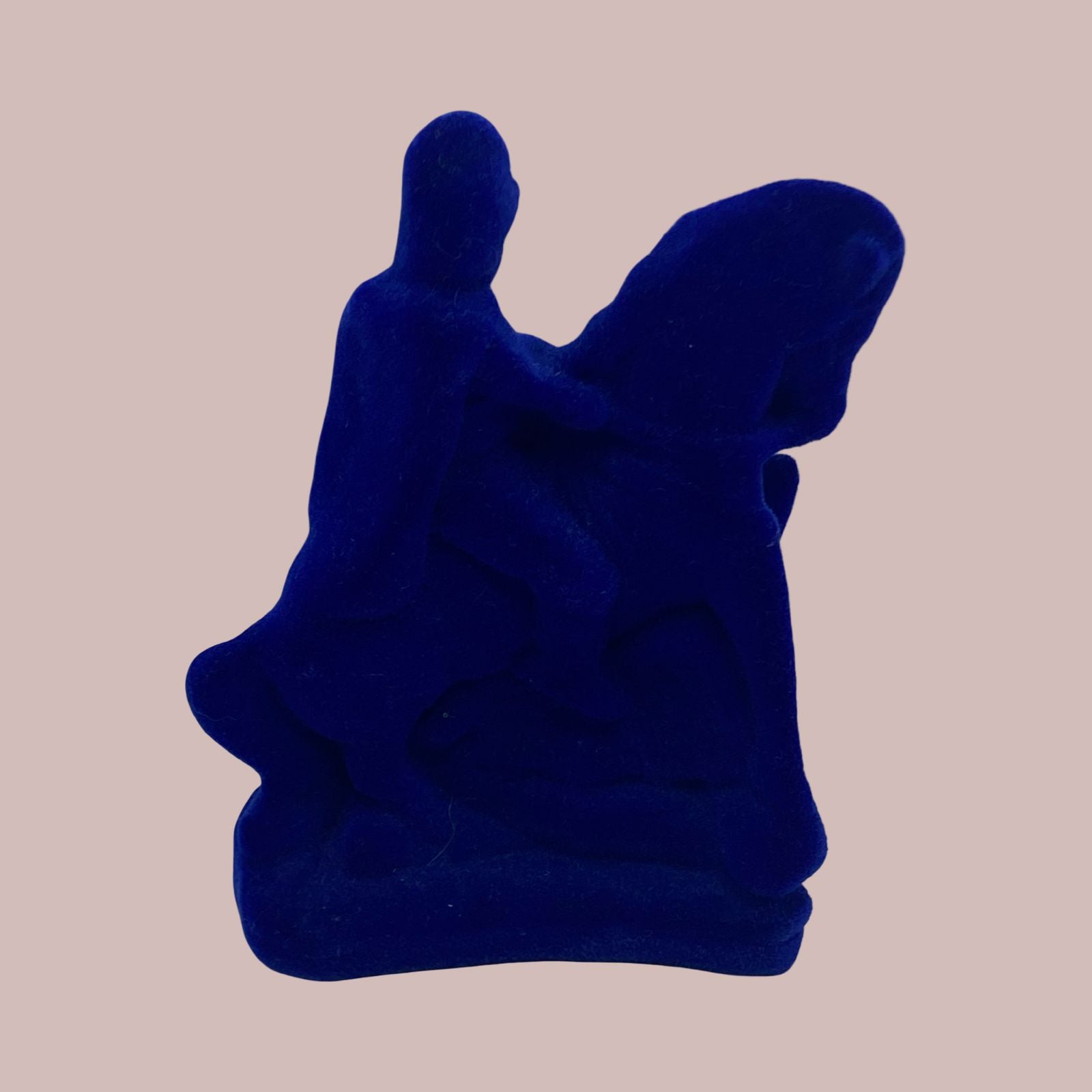 São Jorge em veludo